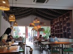 大堂-我的甜·泰国餐厅