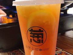 -酒肆浅葱•烧烤•龙虾•排档(卓悦intown店)