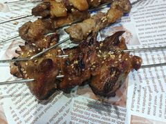 -鼎原力量东北吊炉烧烤(临河街店)