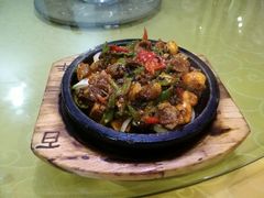 -金达莱冷面百年石锅饭(宾馆胡同店)