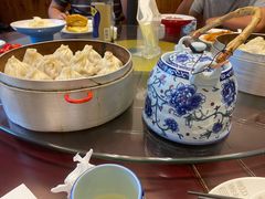 小笼汤包-四季春(美食街店)