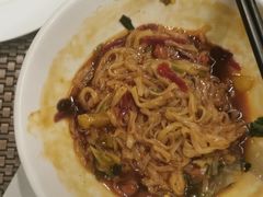 -鲁能希尔顿酒店-全日制餐厅-自助餐