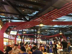-友记功夫香·人民川菜(红牌楼店)