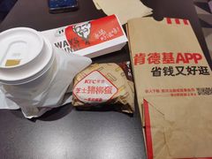 -肯德基(北京南站店)