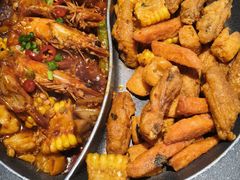 -多嘴超级肉蟹煲(中街恒隆故宫店)