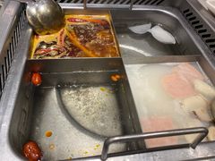-海底捞火锅(大融城店)