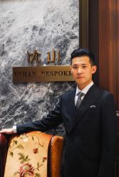 点击看大图 -优山定制西服衬衫大衣(国贸店)