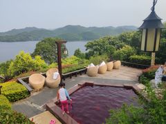 -天目湖涵田半山温泉