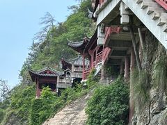 -大慈岩风景区