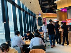 大堂-比格比萨自助(德思勤四季汇店)