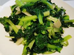 清炒塔菜-鼎泰丰(渔阳店)