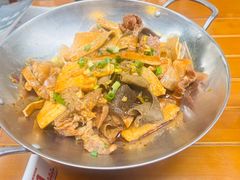 -巴渝老街印象生活麻辣烫(华宇·北城中央汇店)