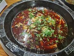 -味仙疯美蛙鱼头(清扬路总店)