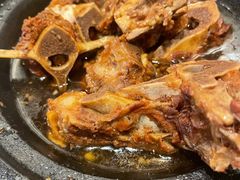 羊蝎子（小份）-南门小馆·清真(国贸商城店)