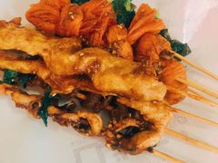 -张正麻辣串(包河万达店)