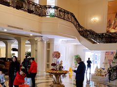 -中旅阿那亚九龙湖·公主酒店