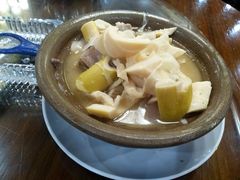 炖笋-芦茨金富饭庄·25年老字号·专做稻草鸡