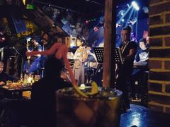 -MM·五声·音乐人与调酒师(西安路店)