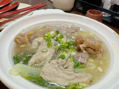 清炖半筋半肉牛肉面-清真中国牛肉面馆