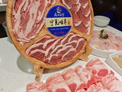 -麻辣因子滩羊火锅(世和广场店)