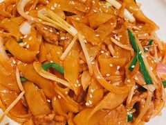 干炒牛河-粤秀餐厅(国货店)
