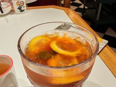 霸气柠檬茶-新白鹿餐厅(第一百货店)