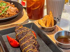 -周沫西餐厅(北京路广百百货店)