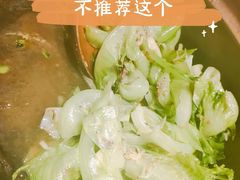 啫啫生菜梗-啫神·广州地标美食(北京路店)