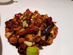 宫保鸡丁-渝信川菜(工体店)