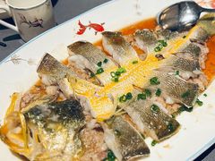 肉汁蒸小黄鱼-小炳胜(卓悦中心店)