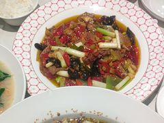 -一品红川菜(皇岗店)