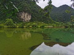 -靖西鹅泉风景区
