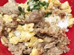 -食其家·牛丼咖喱(太阳宫店)