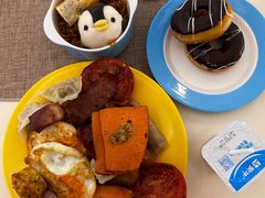 -帝企鹅自助餐厅•儿童岛•真企鹅(长隆企鹅酒店)