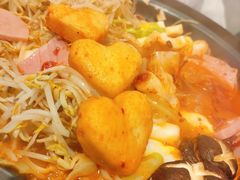 鱼饼-chicken plus韩国炸鸡(城阳店)