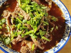 -清真玉林老字号稍麦羊杂碎(宽巷子民族美食街店)