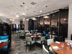 -索菲特酒店 · 云尚天际自助餐厅