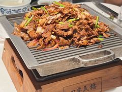 -四季民福烤鸭店(外滩外白渡桥店)