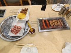 -禾记海鲜烧烤(八一路店)