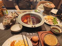 -牛YO寿喜烧·铁板烧和牛火锅自助(市府恒隆店)