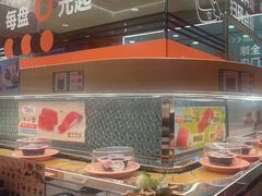 -争鲜回转寿司(太阳宫凯德PLUS店)