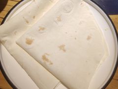白面饼-山河屯江鱼馆