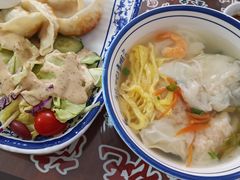 -长人馄饨铺(解放街店)