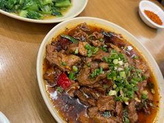 -杨三孃跷脚牛肉(清凤时代店)