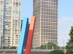 -上海环球金融中心云端足球盛典