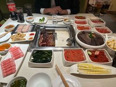 -海底捞火锅(银泰中心店)