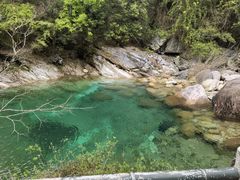 -黄山翡翠谷景区