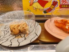 -争鲜回转寿司(太阳宫凯德PLUS店)