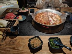 -湊湊火锅·茶憩(上海合生汇店)