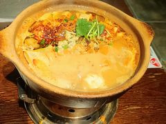 东北黏糊麻辣烫-三个大叔东北烧烤·砂锅菜(西三旗店)